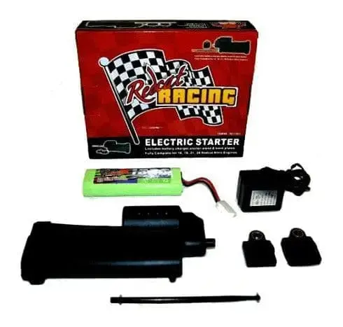 Redcat 70111E-Kit Electric Starer 1