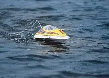 Reef Racer 2 Rtr Boat White A1 1
