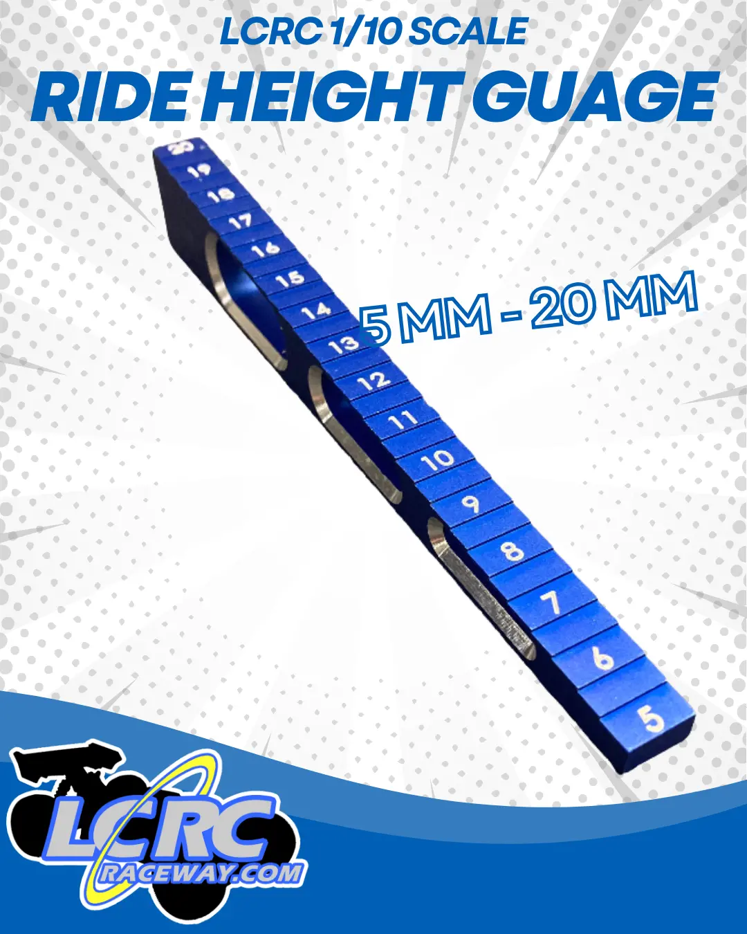 Lcrc Ride Height Gauge 1