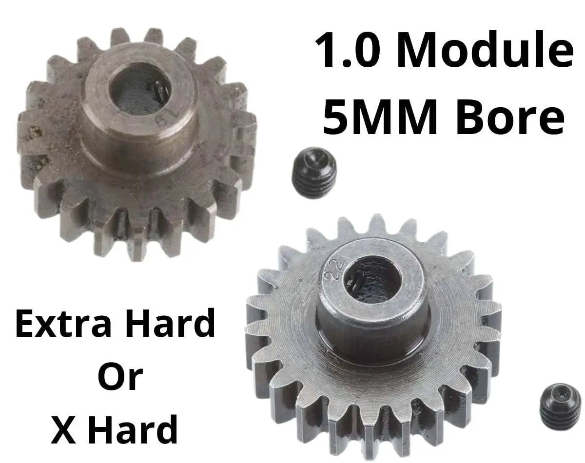 Robinson Racing 1.0 Module 5Mm Bore 1