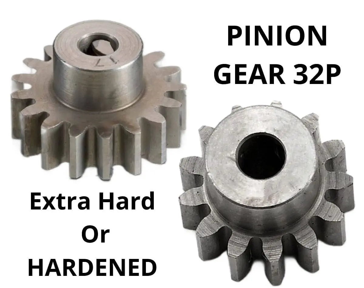 Robinson Racing 32P Pinion 1