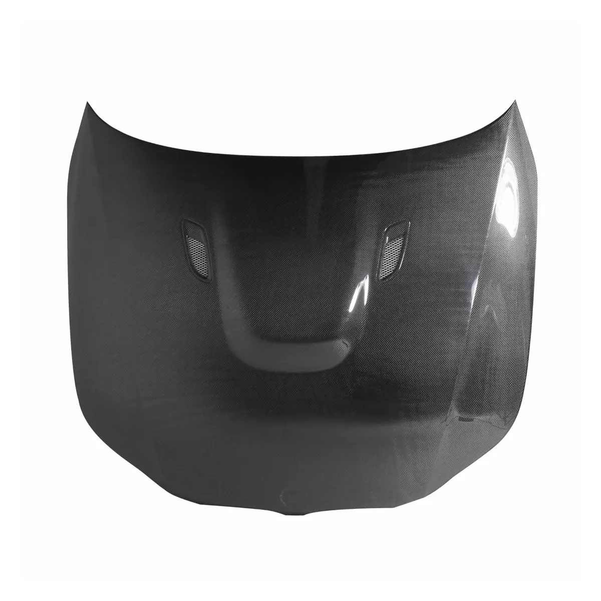 Seibon Bm-Style Carbon Fiber Hood | E60 · E61 1