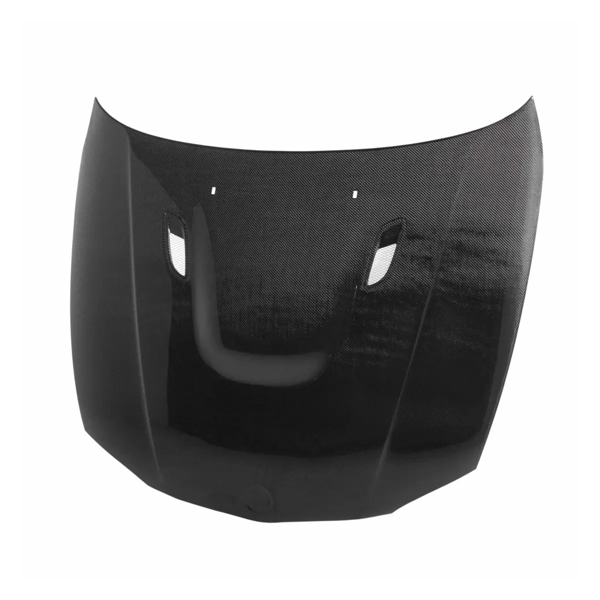 Seibon Bm-Style Carbon Fiber Hood | E82 · E88 128I · 135I · 1M 1