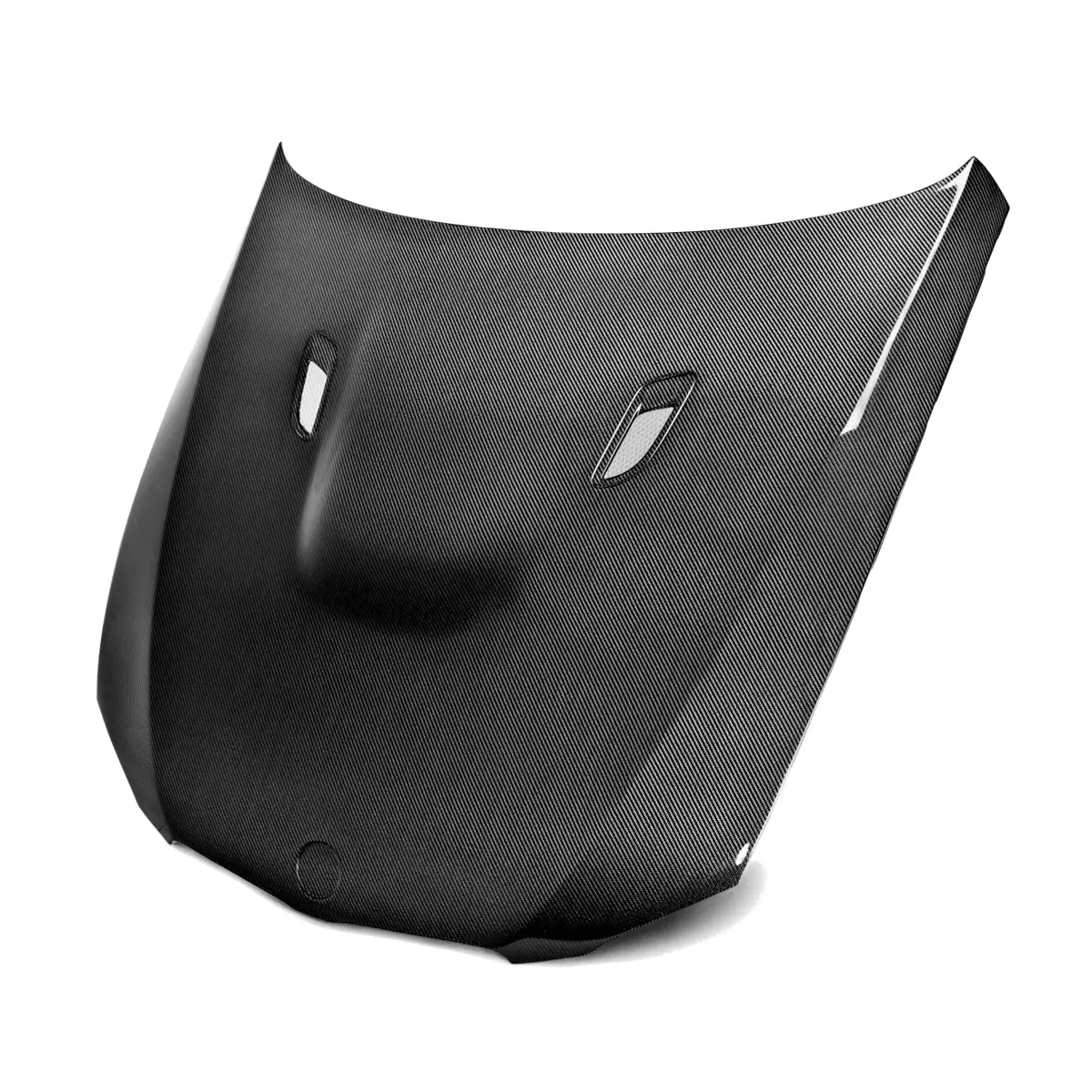 Seibon Bm-Style Carbon Fiber Hood | E90 · E91 · E92 · E93 328I · 335I 1
