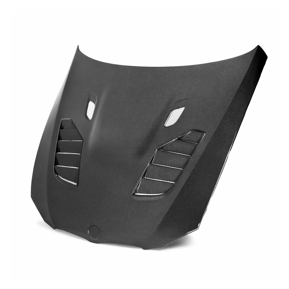 Seibon Ct-Style Carbon Fiber Hood | E90 · E92 · E93 M3 | 4.0L V8 [S65] 1