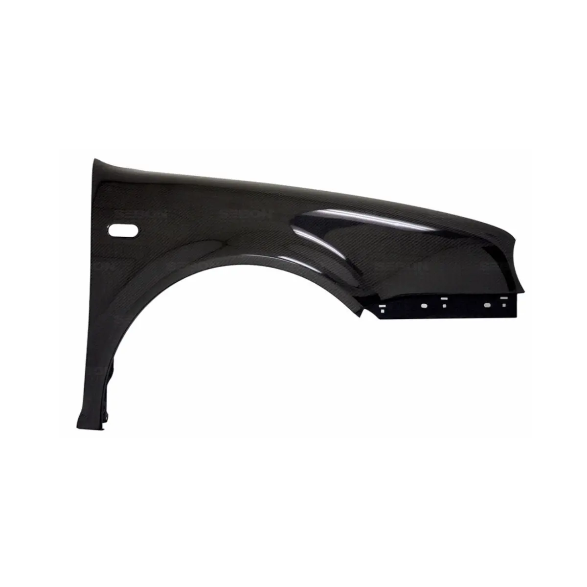 Seibon Carbon Fiber Fenders | Mk4 Golf · Gti · R32 1