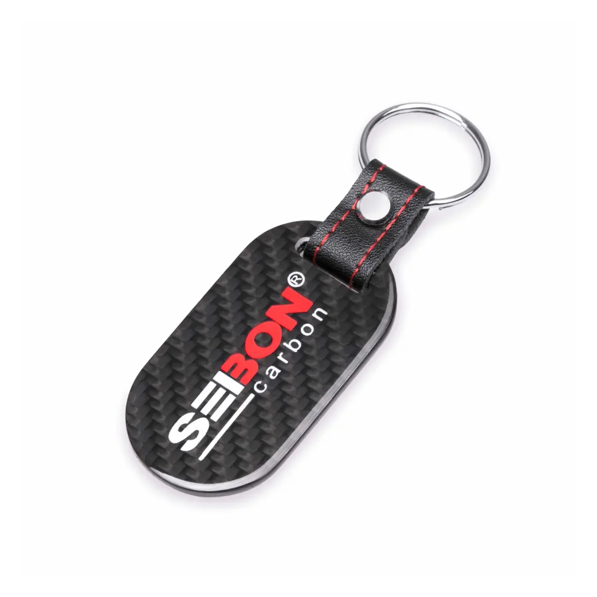 Seibon Carbon Fiber Keychain 1