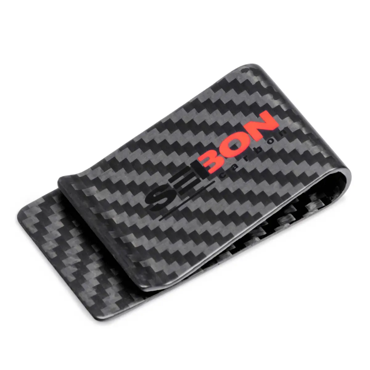Seibon Carbon Fiber Money Clip 1