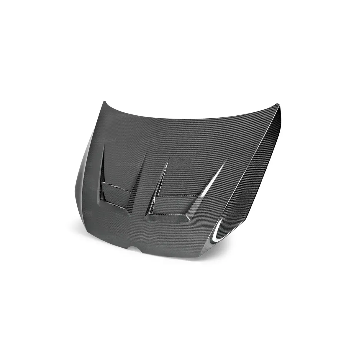 Seibon Dv-Style Cabon Fiber Hood | Mk7 Golf · Sportwagen · Gti · R 1