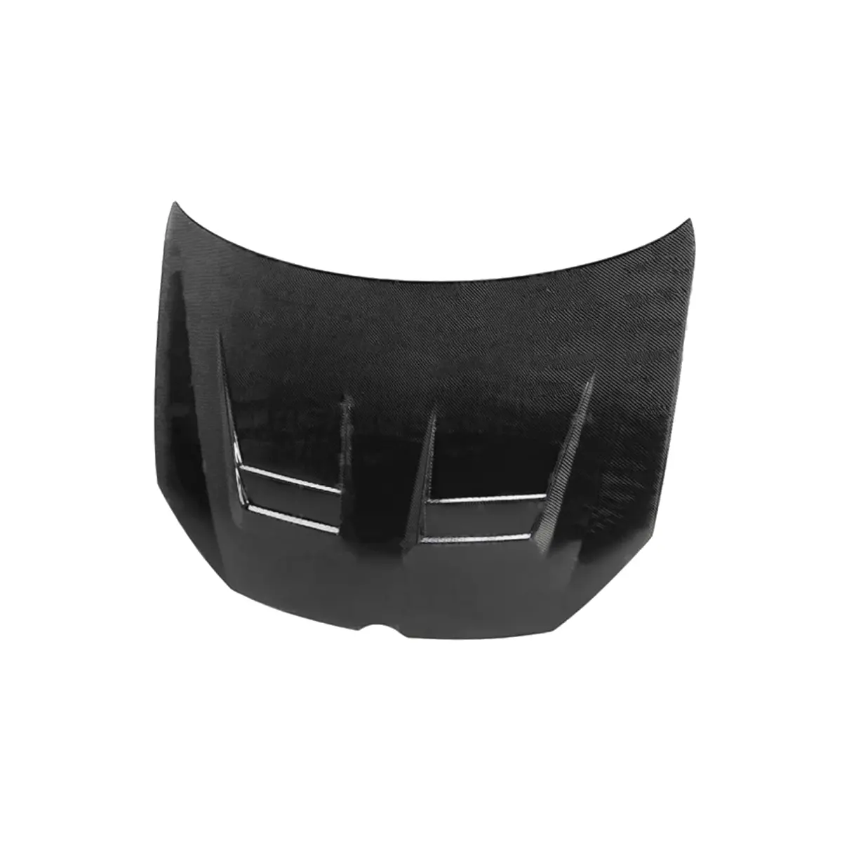 Seibon Dv-Style Carbon Fiber Hood | Mk6 Golf · Gti · R 1