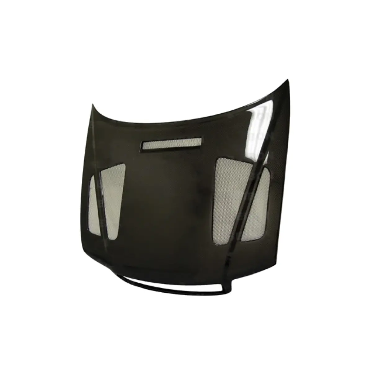 Seibon Er-Style Carbon Fiber Hood | B5 A4 · S4 1