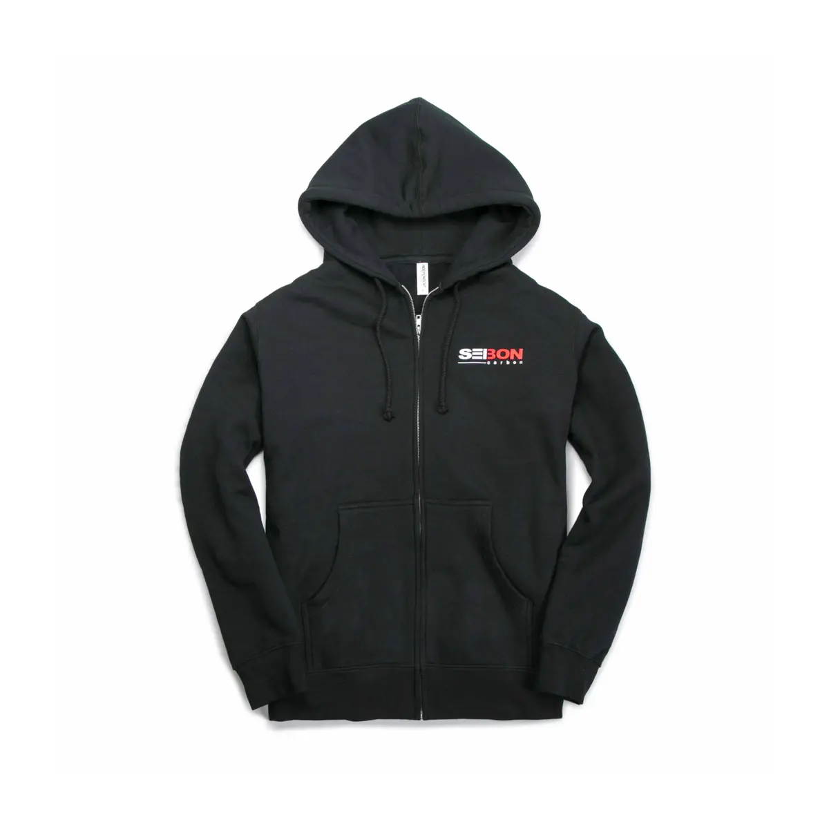 Seibon Establish 03 Full-Zip Hoodie 1