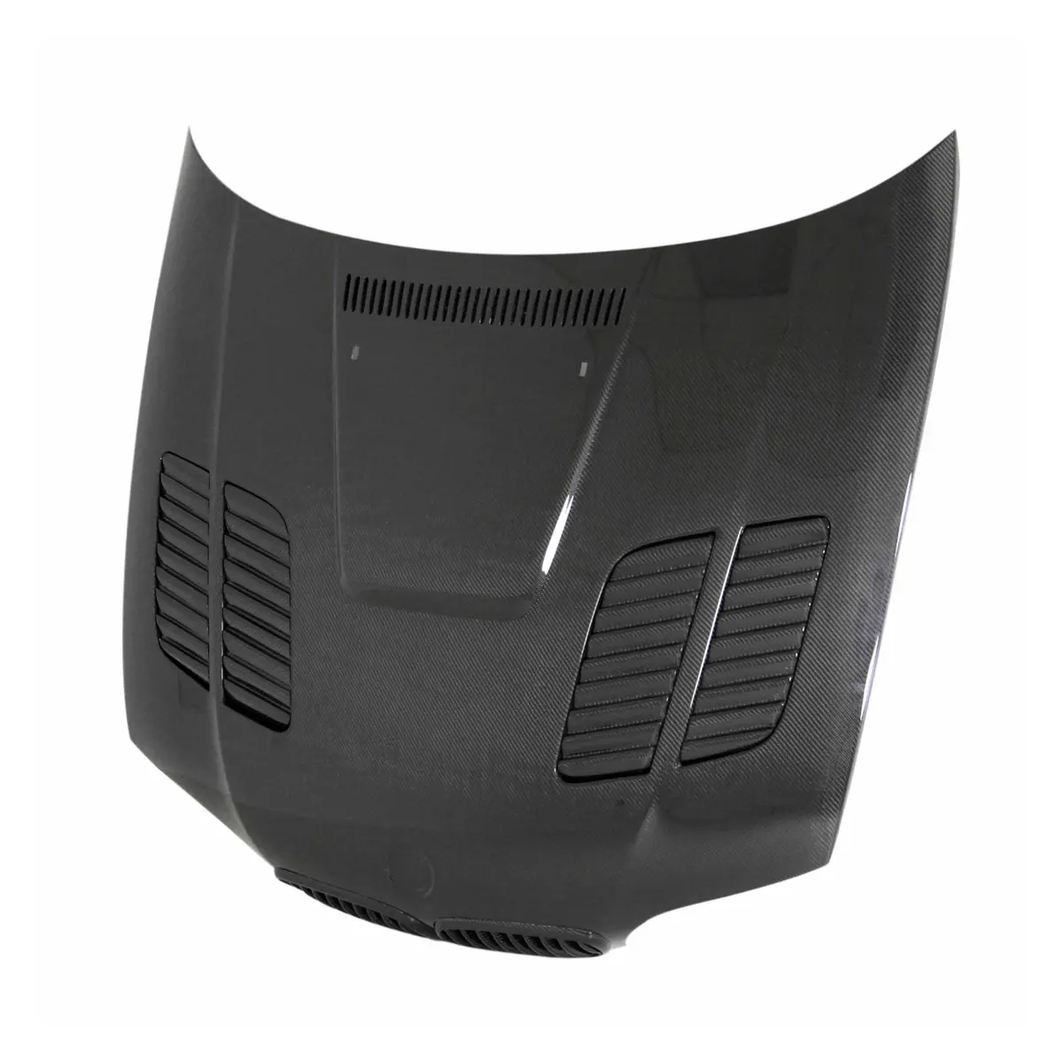 Seibon Gtr-Style Carbon Fiber Hood | E46 323I · 325I · 328I · 330I 1