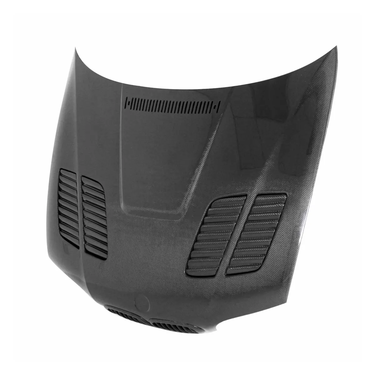 Seibon Gtr-Style Carbon Fiber Hood | E46 M3 1