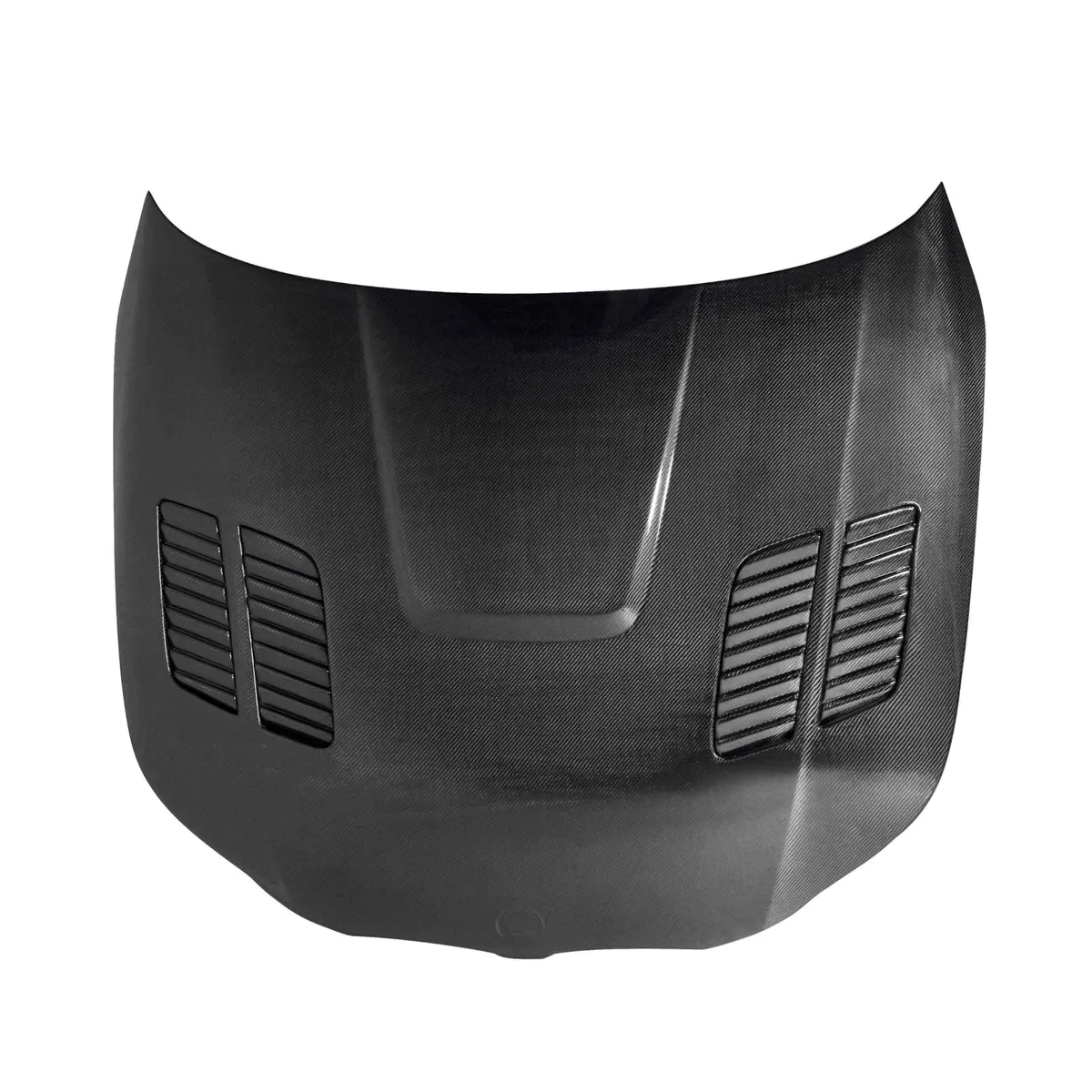 Seibon Gtr-Style Carbon Fiber Hood | E60 · E61 1