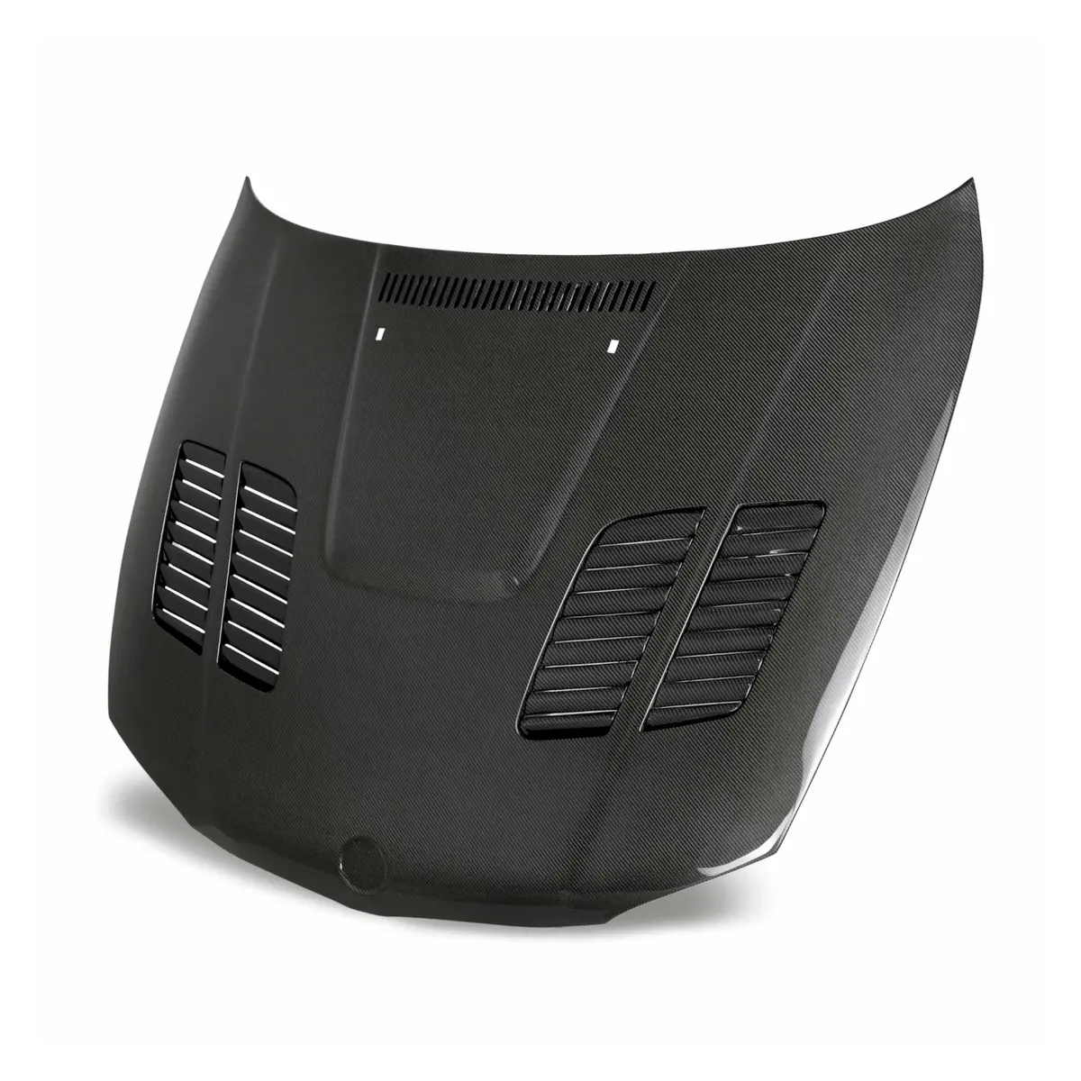 Seibon Gtr-Style Carbon Fiber Hood | E82 · E88 128I · 135I · 1M 1