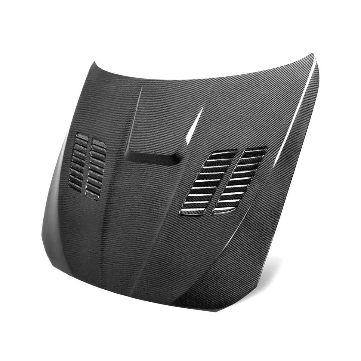 Seibon Gtr-Style Carbon Fiber Hood | F07 · F10 528I · 535I · 535D · 550I · M5 1