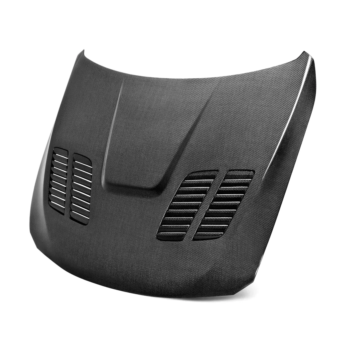 Seibon Gtr-Style Carbon Fiber Hood | F30 · F31 · F32 · F33 · F34 · F36 1