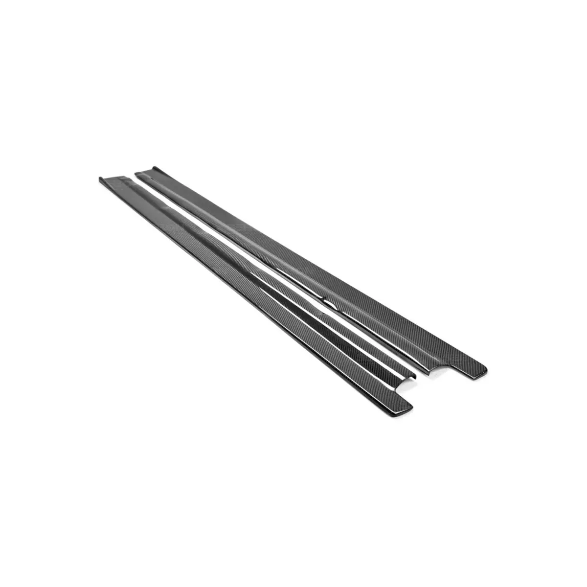 Seibon Mp-Style Carbon Fiber Side Skirts | Mk7 Golf · Sportwagen · Gti · R 1