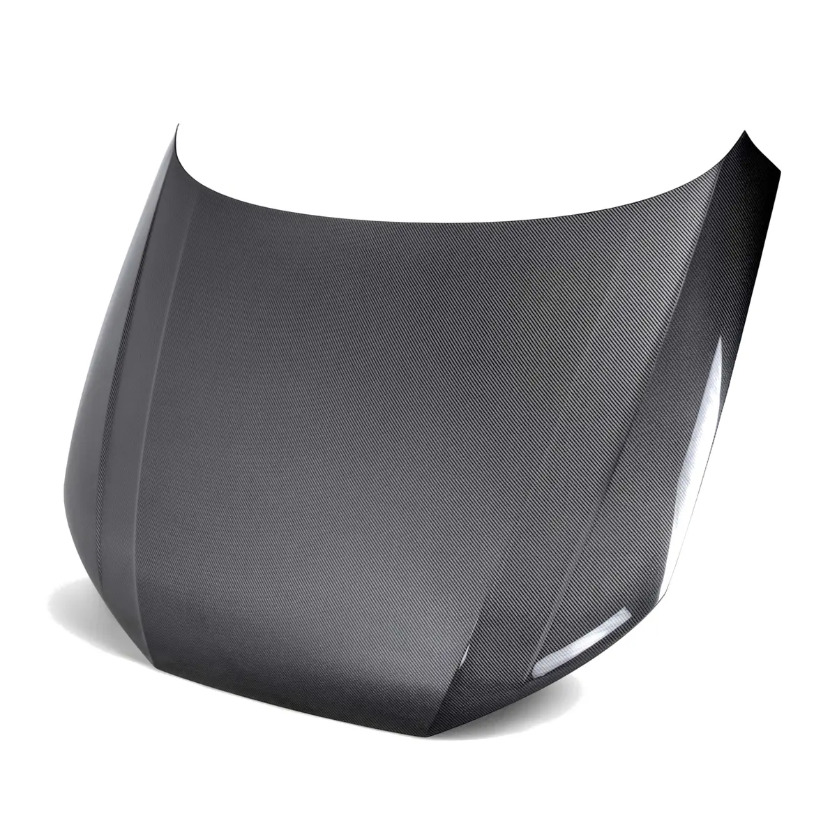 Seibon Oem-Style Carbon Fiber Hood | B9 A4 · S4 1