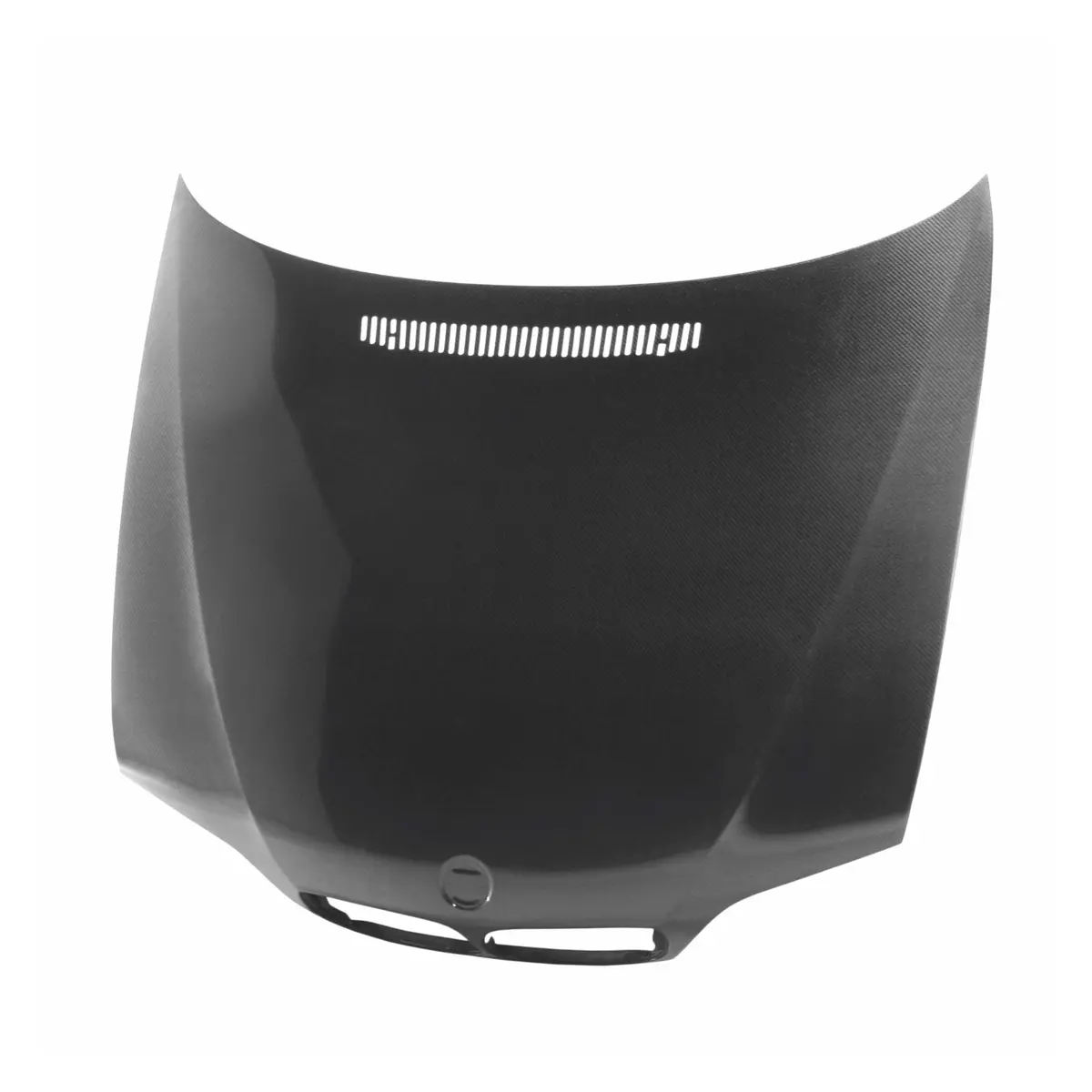Seibon Oem-Style Carbon Fiber Hood | E46 1