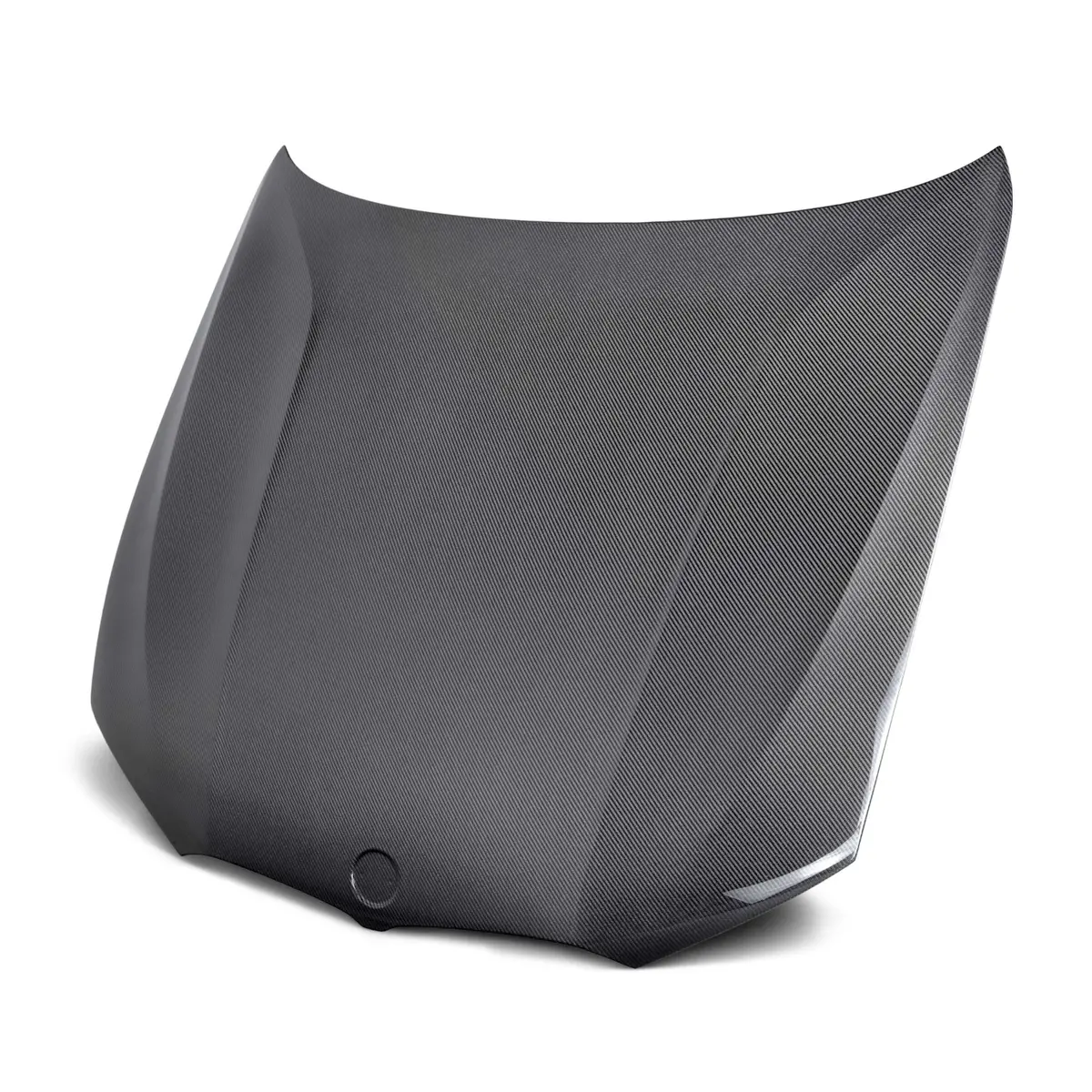 Seibon Oem-Style Carbon Fiber Hood | G20 330I · 330E · M340i 1