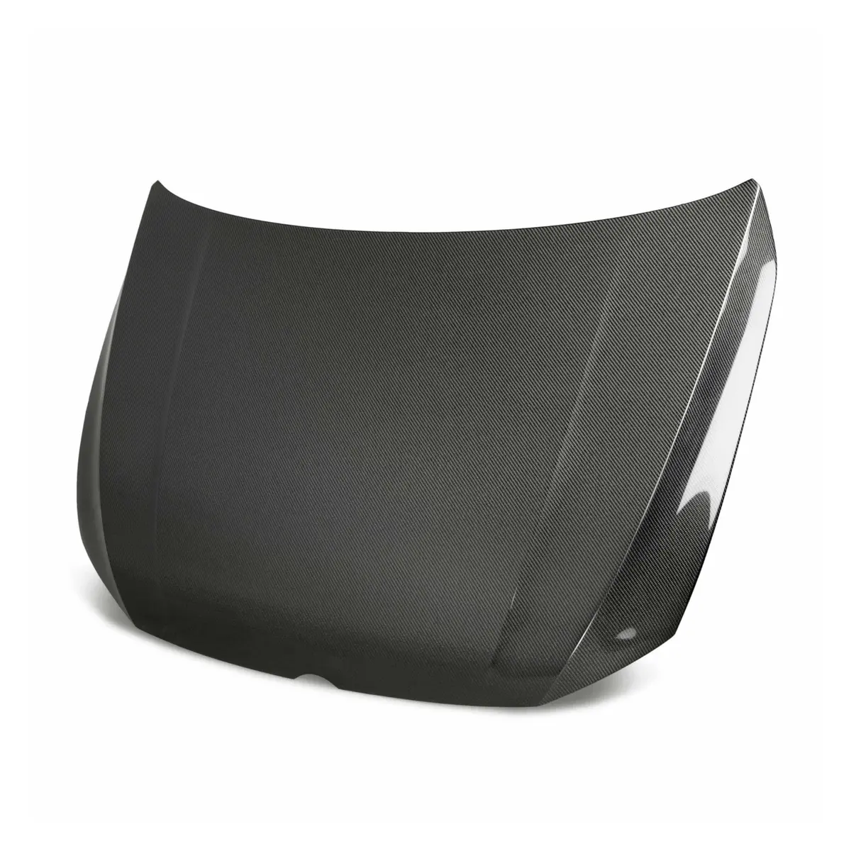 Seibon Oem-Style Carbon Fiber Hood | Mk8 Gti · R | 2.0L Turbo I4 1