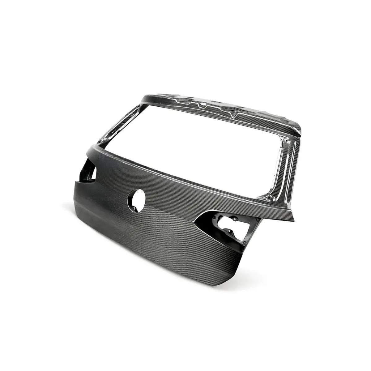 Seibon Oem-Style Carbon Fiber Trunk Lid | Mk7 Golf · Sportwagen ·  Gti · R 1