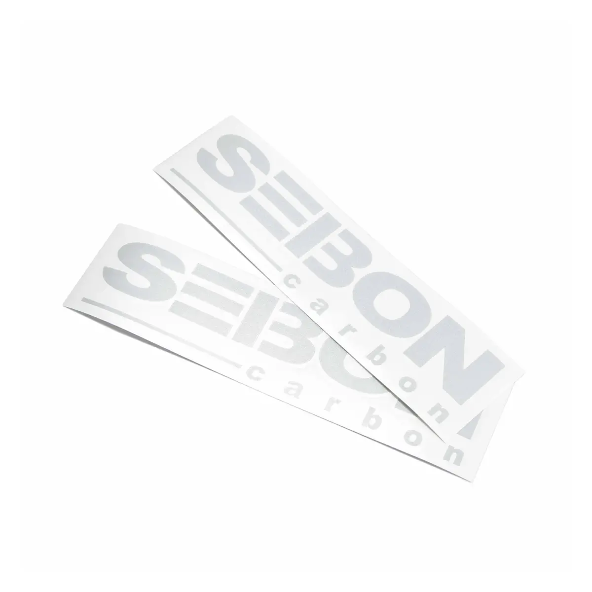 Seibon Silver Reflective Decals 1