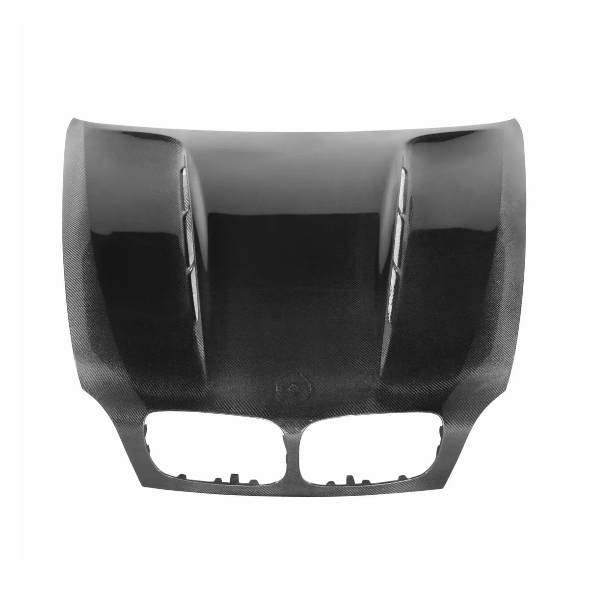Seibon Th-Style Carbon Fiber Hood | E70 X5 35I · X5 50I · X5 M · E71 X6 35I · X6 50I · X6 M 1