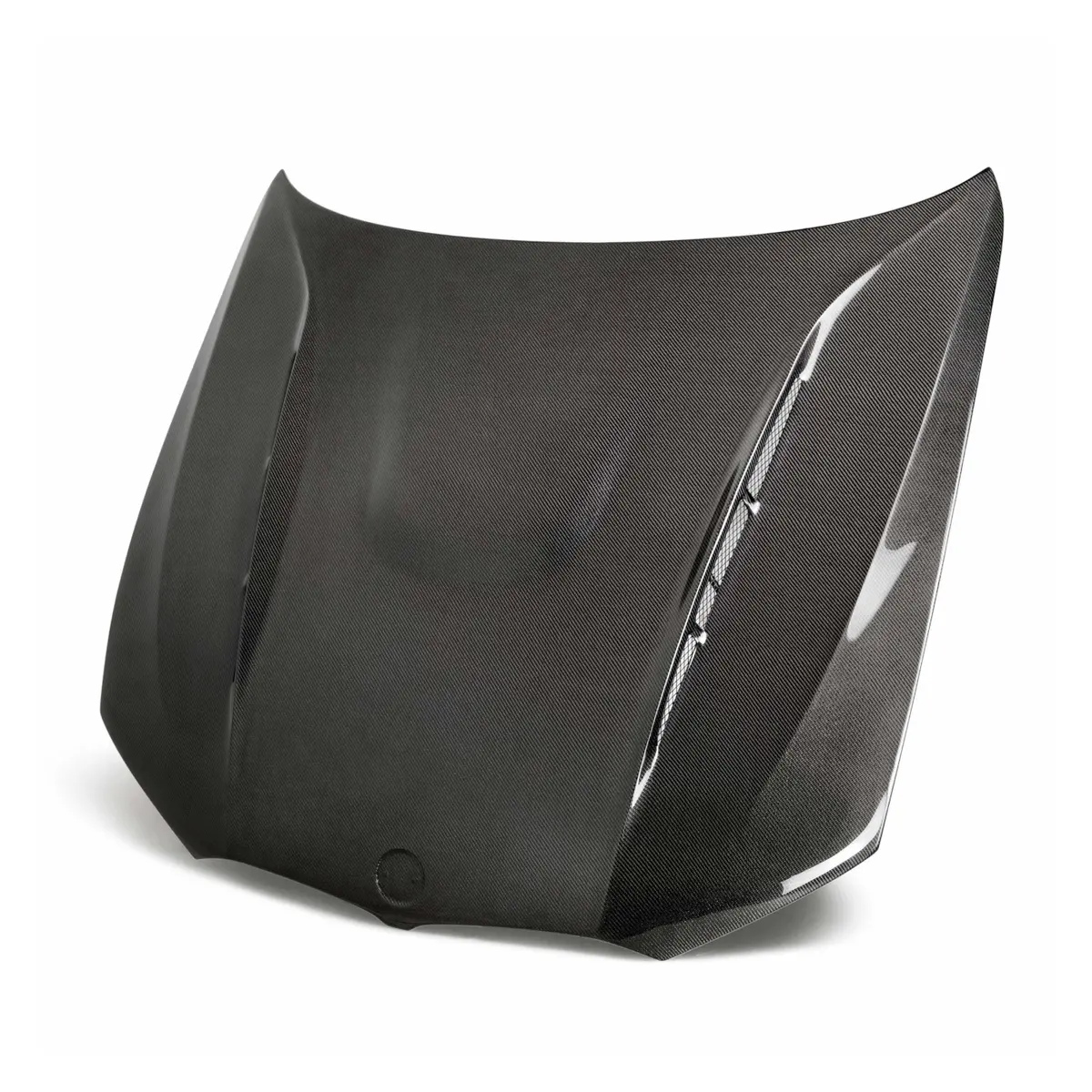 Seibon Th-Style Carbon Fiber Hood | G20 330I · 330E · M340i 1