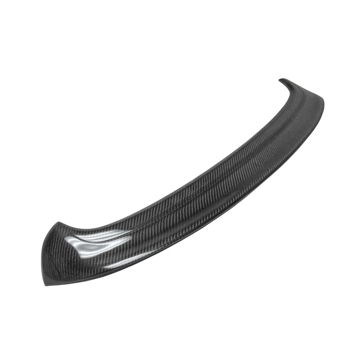 Seibon Tt-Style Carbon Fiber Rear Spoiler | Mk5 Gti · R32 1