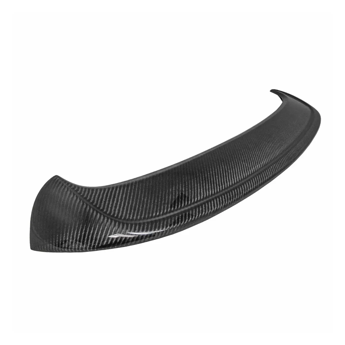 Seibon Tw-Style Carbon Fiber Rear Spoiler | Mk5 Gti · R32 1