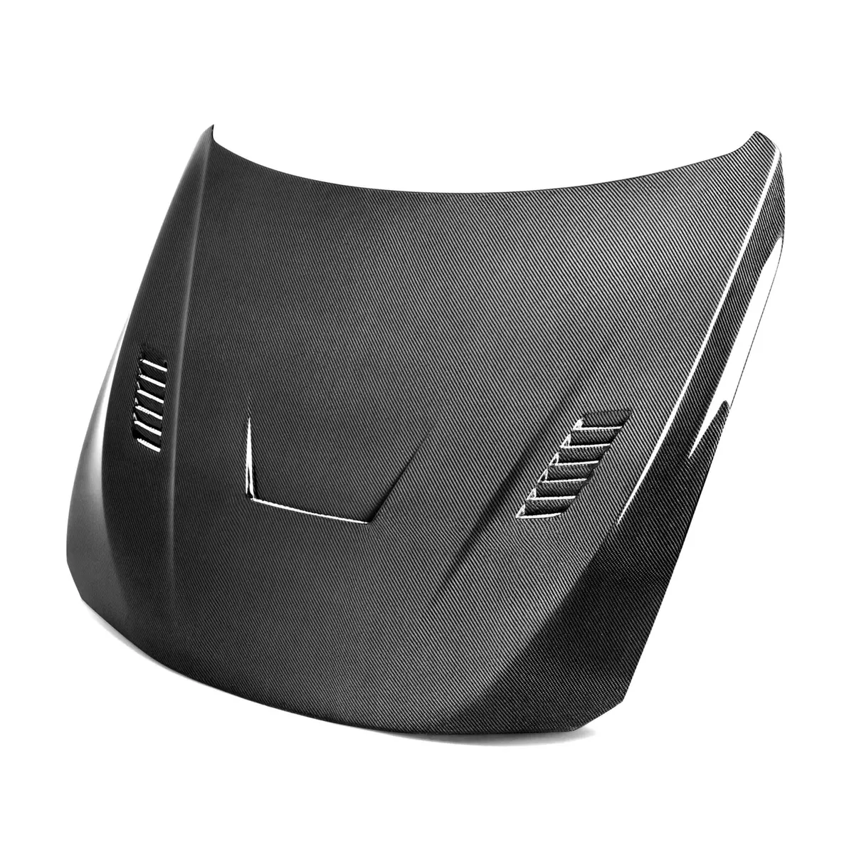 Seibon Vr-Style Carbon Fiber Hood | F30 · F31 · F32 · F33 · F34 · F36 1
