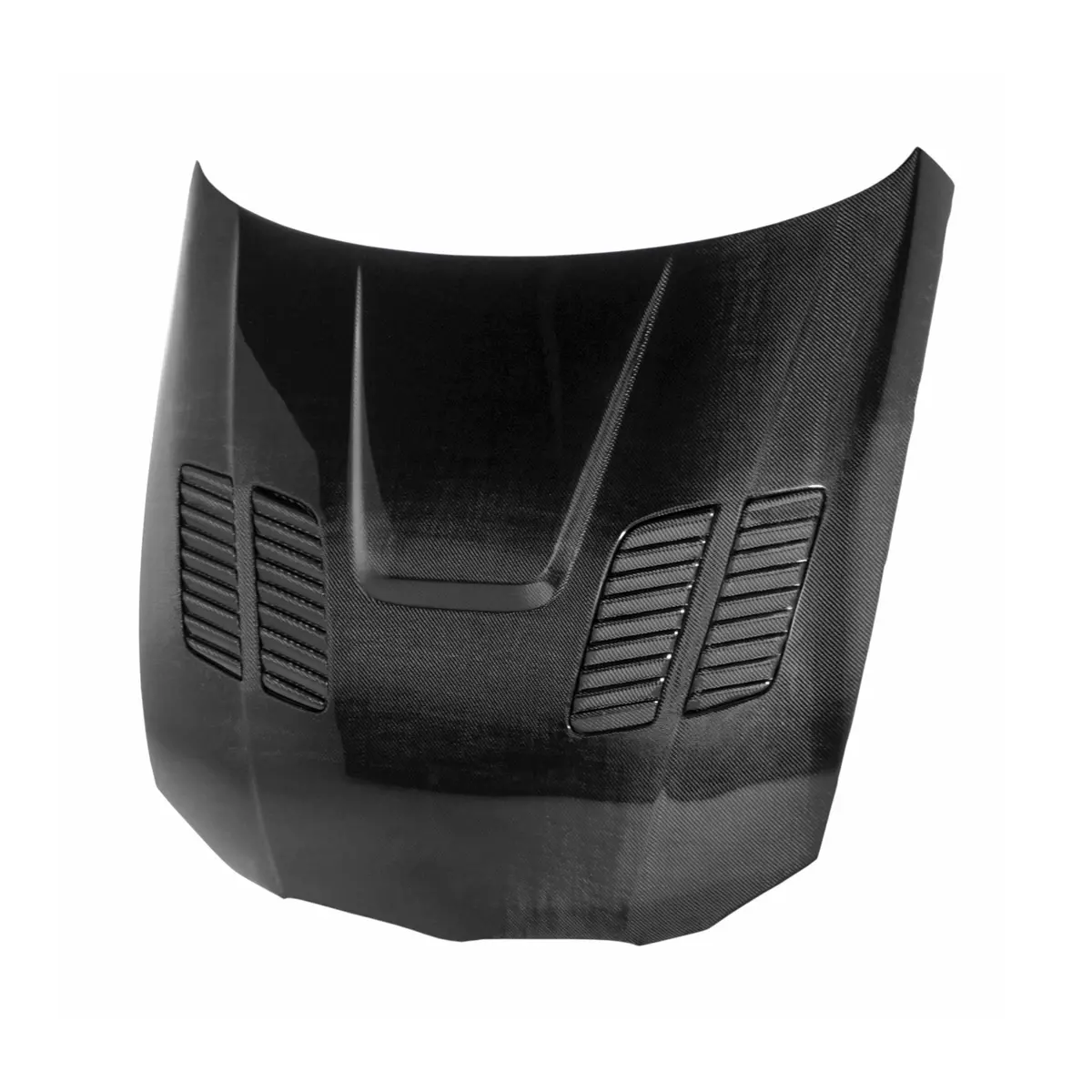 Seibon Gtr-Style Carbon Fiber Hood | E90 · E92 · E93 M3 | 4.0L V8 [S65] 1