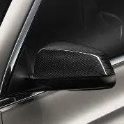 Bmw F10 5 Series/F07 Gt Carbon Fiber Mirror Covers 1