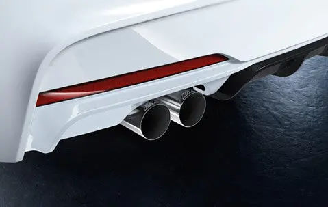 Bmw M Performance Exhaust System For 328I / 428I / 335I / 435I 1