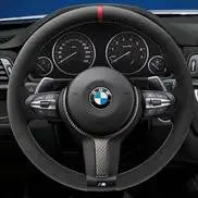 Genuine Bmw F/3032  M Performance Steering Wheel Ii 1