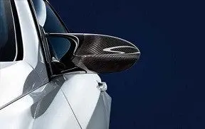 Bmw F80/82/83 M3 & M4 M Performance Carbon Fiber Mirror Covers 1