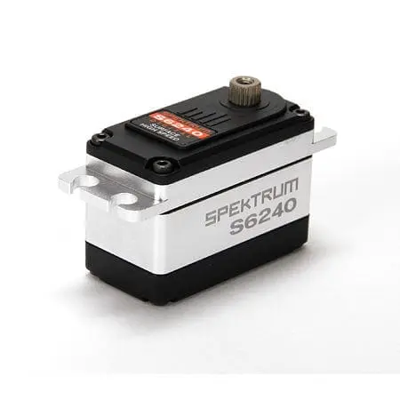 S6240 High Torq High Speed Digital Wp Metal Servo 1