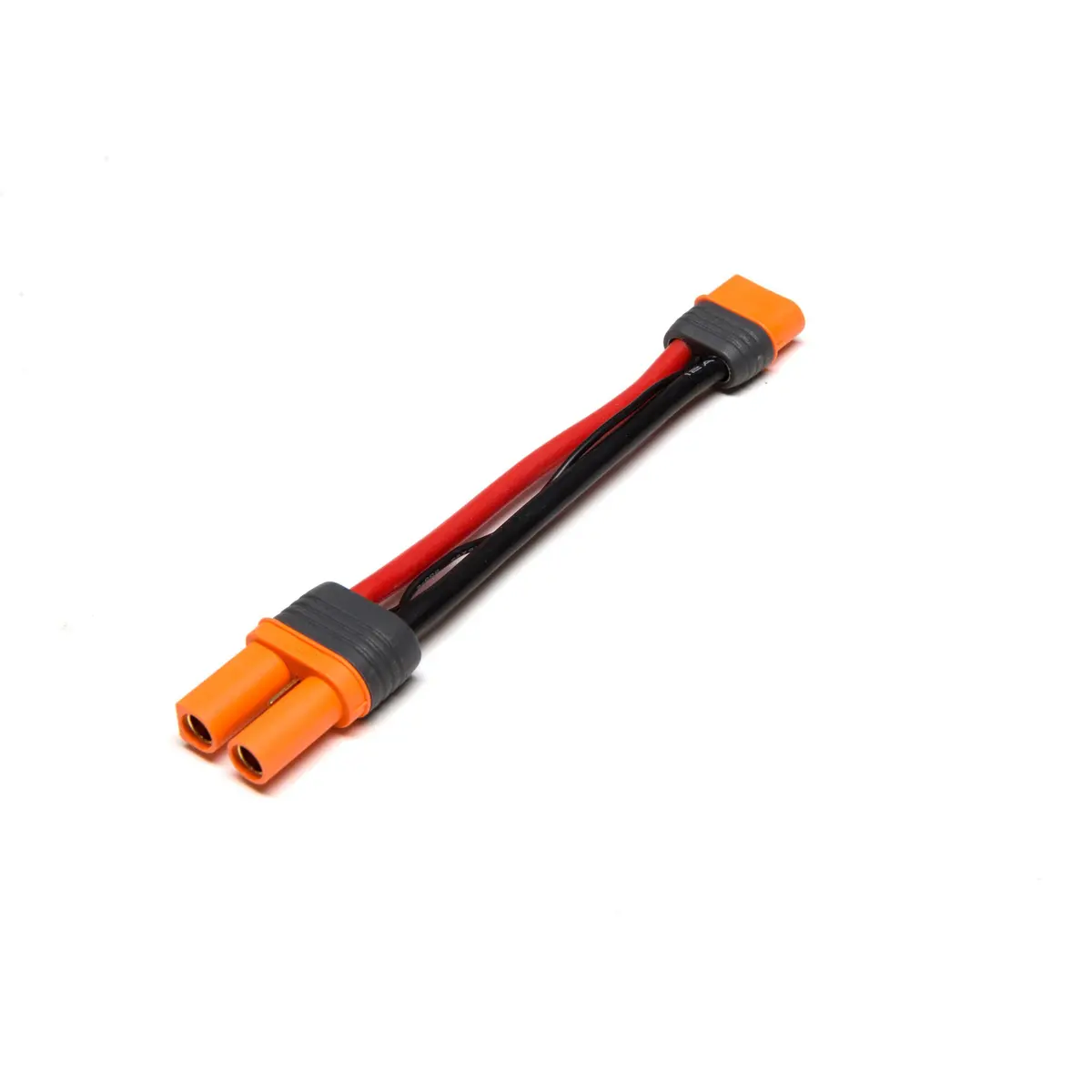 Spektrum Rc Spmxca508 4" Ic5 Battery To Ic3 Device Smart Battery Adapter Cable 1