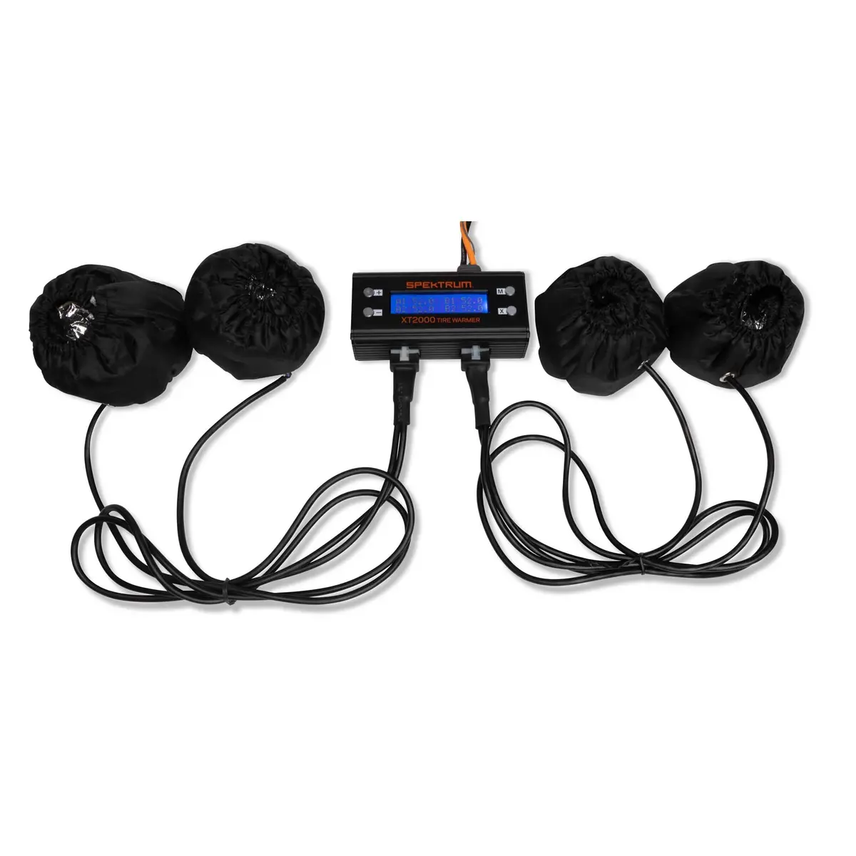 Spektrum Rc Xt2000 Tire Warmer 1