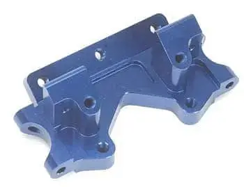 St2530b Alum Fr Bulkhead W/Hardware Stampede/Rustler 1