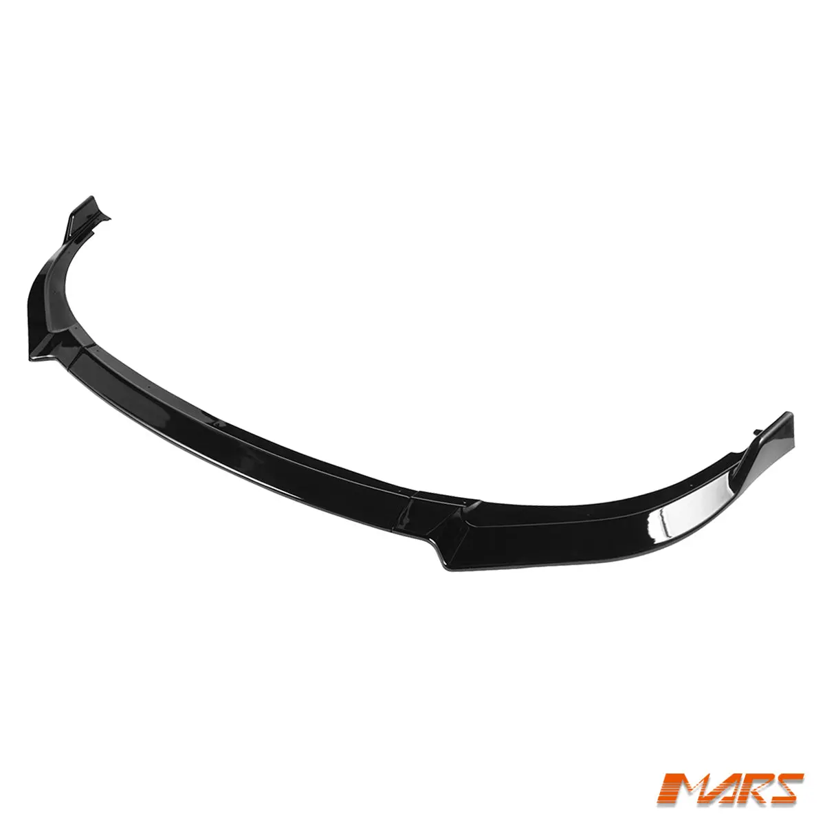 Floaro Gloss Black Front Bumper Bar Lower Lip Spoiler Bodykit For Kia Stinger Sk 2017-2023 1