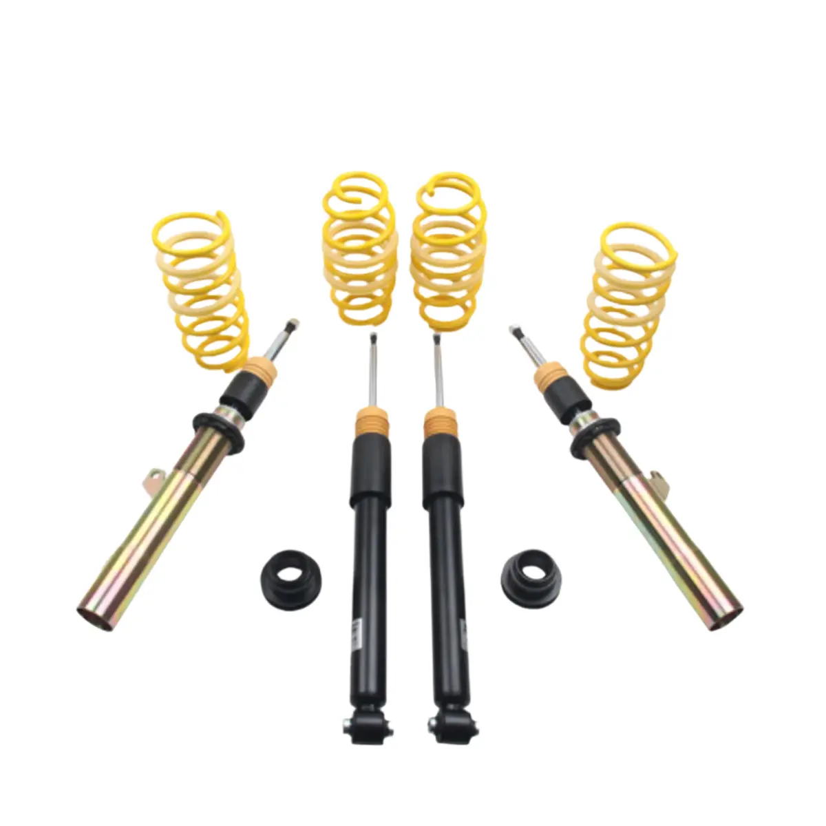 St Suspensions X Coilovers Vw Mk7 Gti 1