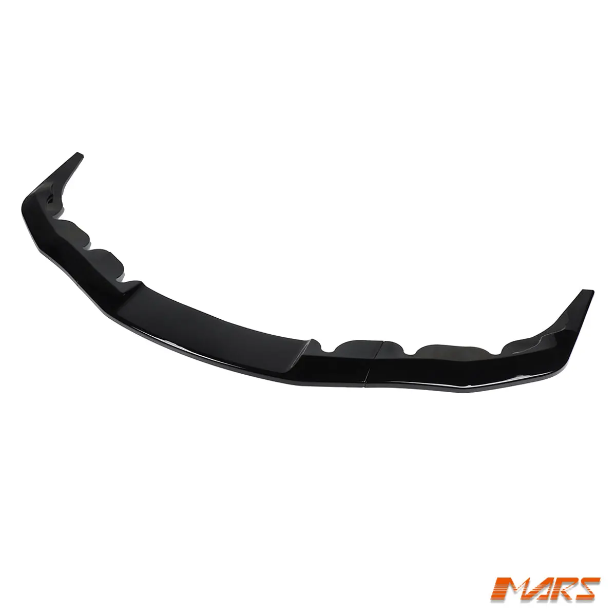 Floaro Gloss Black Lower Front Bumper Bar Lip Spoiler Bodykit For Toyota Supra A90 2019-2026 Gr Gt Gts 1