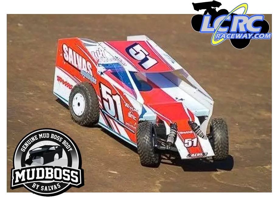 Salvas Mud Boss Body 1