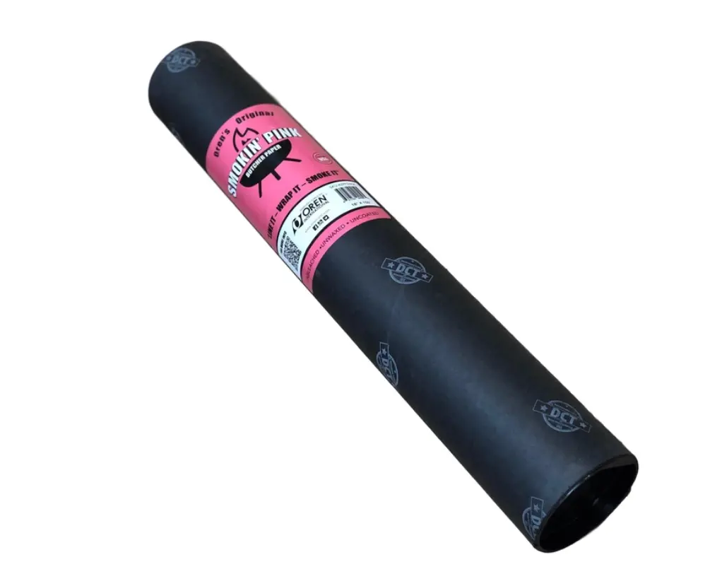 Butcher Paper, Pink Paper 1