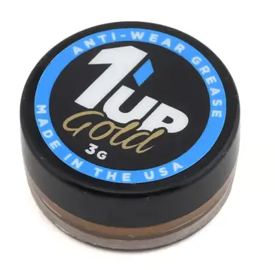 1Up 120101 Gold Anti-Wear Grease (3G) (Ag Grease) 1