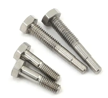 Revolution Design Rdrp0305 B6 Titanium Lower Shock Screw Set 1